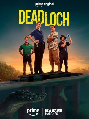 Xem phim Deadloch - Lỗ Hổng Chết Chóc 2023 Full HD Vietsub