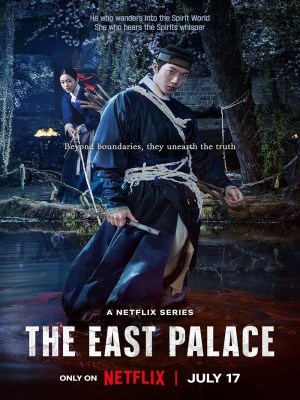 Xem phim The East Palace - Lời Nguyền Đông Cung 2026 Full HD Vietsub