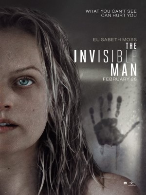 Xem phim The Invisible Man - Kẻ Vô Hình 2020 Full HD Vietsub