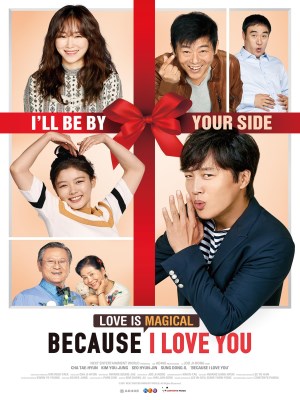 Xem phim Because I Love You - Bởi Vì Anh Yêu Em 2017 Full HD Vietsub