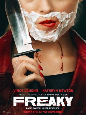 Xem phim Freaky - Quái Đản 2020 Full HD Vietsub