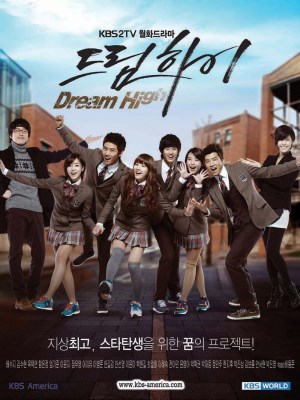 Xem phim Dream High - Bay Cao Ước Mơ 2011 Full HD Vietsub