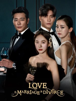 Xem phim Love (ft. Marriage and Divorce) Season 3 - Yêu (Kết Hôn Và Ly Dị) (Mùa 3) 2022 Full HD Vietsub