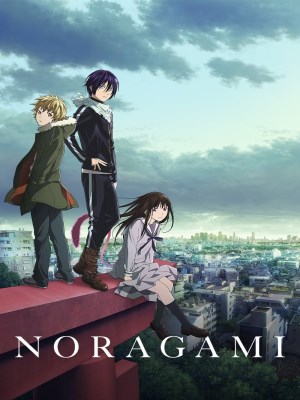 Xem phim Noragami Season 1 - Vị Thần Lang Thang (Mùa 1) 2014 Full HD Vietsub