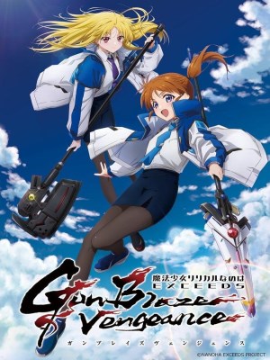 Xem phim Magical Girl Lyrical Nanoha EXCEEDS Gun Blaze Vengeance - Thiếu Nữ Phép Thuật Nanoha EXCEEDS 2026 Full HD Vietsub
