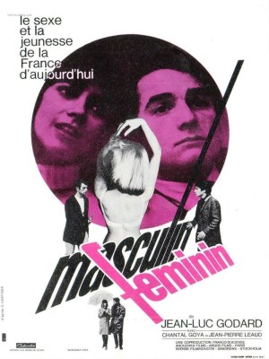 Xem phim Masculine Feminine - Nam Tính Nữ Tính 1966 Full HD Vietsub