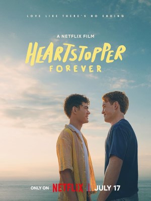 Xem phim Heartstopper Forever - Trái Tim Ngừng Nhịp: Mãi Yêu 2026 Full HD Vietsub