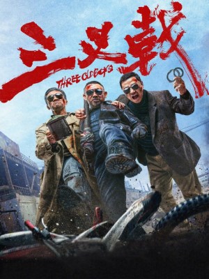 Xem phim Three Old Boys - Bộ Ba Lão Làng 2024 Full HD Vietsub