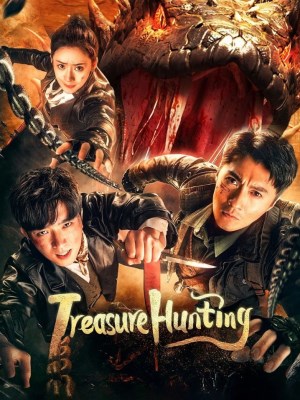 Xem phim Treasure Hunting - Đoạt Bảo Tầm Long: Bắc Minh Côn Cung 2024 Full HD Vietsub