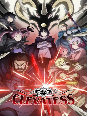Xem phim Clevatess Season 2 - Clevatess (Mùa 2) 2026 Full HD Vietsub
