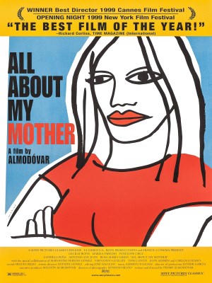 Xem phim All About My Mother - Tất Cả Về Mẹ Tôi 1999 Full HD Vietsub