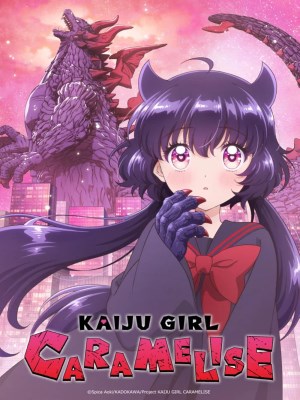 Xem phim Kaiju Girl Caramelise - Thiếu Nữ Quái Vật Caramelise 2026 Full HD Vietsub
