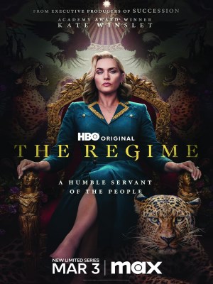 Xem phim The Regime - Bên Trong Chính Thể 2024 Full HD Vietsub