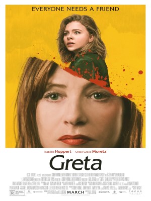 Xem phim Greta - Móc Câu 2018 Full HD Vietsub