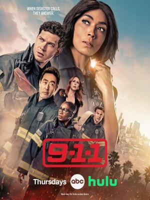 Xem phim 9-1-1 Season 8 - Cuộc Gọi Khẩn Cấp 9-1-1 (Mùa 8) 2024 Full HD Vietsub