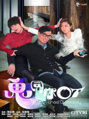 Xem phim Ghost of Relativity - Chơi Với Ma 2015 Full HD Vietsub