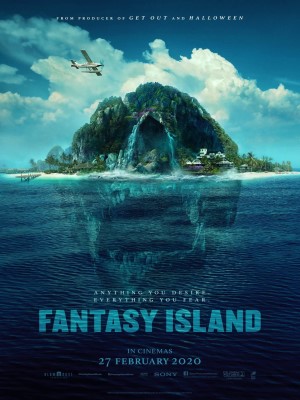 Xem phim Fantasy Island - Đảo Kinh Hoàng 2020 Full HD Vietsub