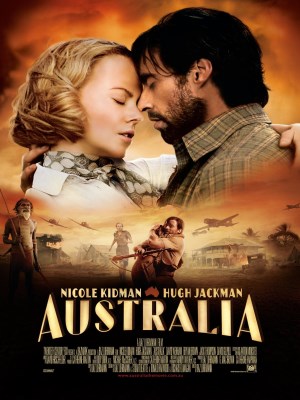 Xem phim Australia - Chuyện Tình Nước Úc 2008 Full HD Vietsub