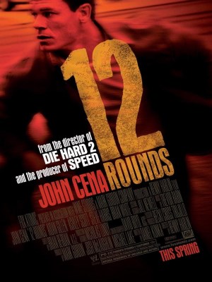 Xem phim 12 Rounds - 12 Vòng Sinh Tử 2009 Full HD Vietsub