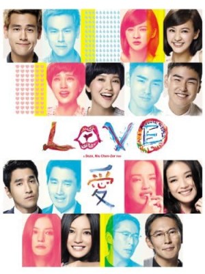 Xem phim Love - Yêu 2012 Full HD Vietsub
