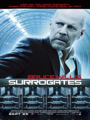 Xem phim Surrogates - Kẻ Thế Mạng 2009 Full HD Vietsub