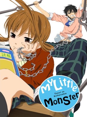 Xem phim My Little Monster - Quái Vật Nhỏ Của Tôi 2012 Full HD Vietsub