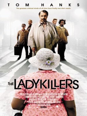Xem phim The Ladykillers - Quý Bà Sát Thủ 2004 Full HD Vietsub
