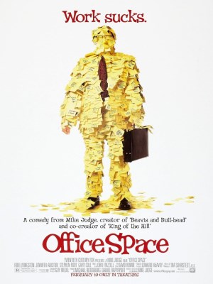 Xem phim Office Space - Cách Mạng Công Sở 1999 Full HD Vietsub