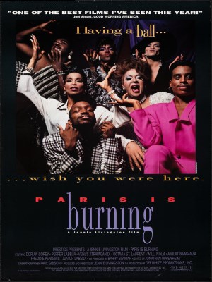 Xem phim Paris Is Burning - Paris Đang Bùng Cháy 1990 Full HD Vietsub