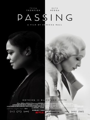Xem phim Passing - Giữa Hai Màu Da 2021 Full HD Vietsub