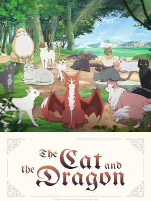 Xem phim The Cat and the Dragon - Con Mèo Và Con Rồng 2026 Full HD Vietsub