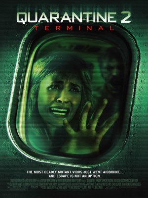 Xem phim Quarantine 2: Terminal - Cách Ly 2 2011 Full HD Vietsub