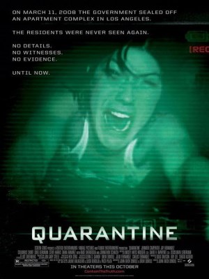 Xem phim Quarantine - Cách Ly 2008 Full HD Vietsub