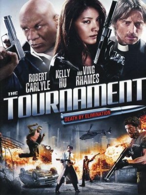 Xem phim The Tournament - Sân Đấu Tử Thần 2009 Full HD Vietsub