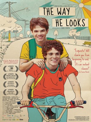 Xem phim The Way He Looks - Làm Lại Chính Mình 2014 Full HD Vietsub