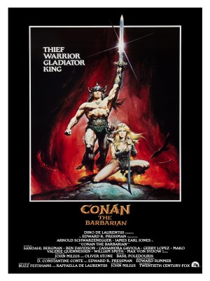 Xem phim Conan The Barbarian - Người Hùng Barbarian 1982 Full HD Vietsub
