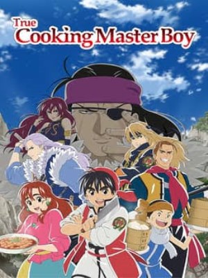 Xem phim True Cooking Master Boy Season 2 - Tiểu Đầu Bếp Cung Đình (Mùa 2) 2021 Full HD Vietsub