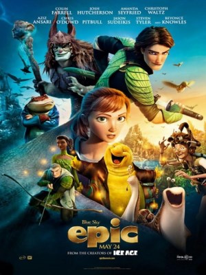 Xem phim Epic - Trận Hùng Chiến Xứ Sở Lá Cây 2013 Full HD Vietsub