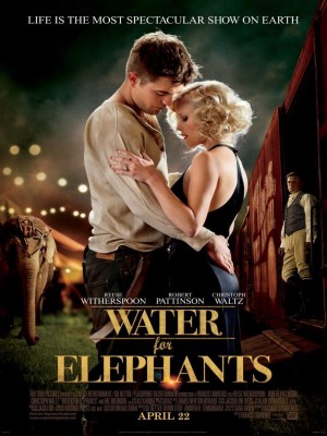 Xem phim Water for Elephants - Chuyện Tình Gánh Xiếc 2011 Full HD Vietsub