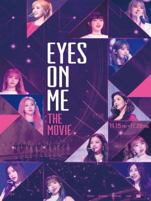 Xem phim Eyes On Me - Ngước Nhìn Tôi 2020 Full HD Vietsub
