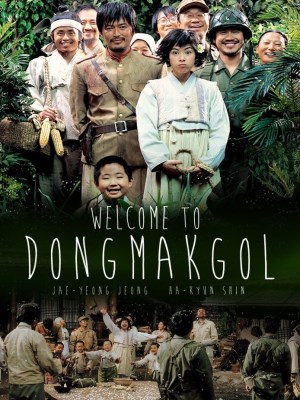 Xem phim Welcome to Dongmakgol - Tử Chiến Ở Làng Dongmakgol 2005 Full HD Vietsub
