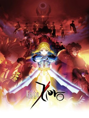 Xem phim Fate/Zero Season 1 - Cuộc Chiến Chén Thánh (Mùa 1) 2011 Full HD Vietsub