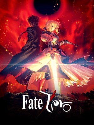 Xem phim Fate/Zero Season 2 - Cuộc Chiến Chén Thánh (Mùa 2) 2011 Full HD Vietsub