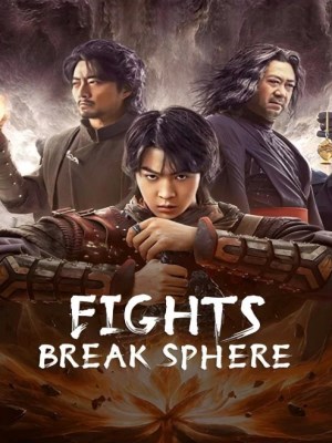 Xem phim Fights Break Sphere - Đấu Phá Thương Khung: Thức Tỉnh 2023 Full HD Vietsub