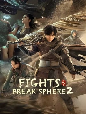 Xem phim Fights Break Sphere 2 - Đấu Phá Thương Khung 2: Ngừng Chiến 2023 Full HD Vietsub