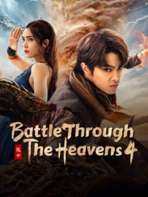 Xem phim Fights Break Sphere 4 - Đấu Phá Thương Khung 4: Đào Vong 2025 Full HD Vietsub