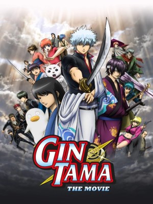 Xem phim Gintama: The Movie - Linh Hồn Bạc: Kiếm Quỷ Benizakura 2010 Full HD Vietsub