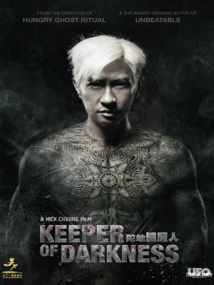 Xem phim Keeper Of Darkness - Kẻ Săn Bóng Đêm 2015 Full HD Vietsub