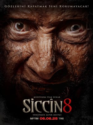 Xem phim Siccin 8 - Lời Nguyền Sijjin 8 2025 Full HD Vietsub