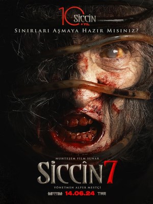 Xem phim Siccin 7 - Lời Nguyền Sijjin 7 2024 Full HD Vietsub